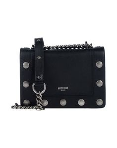 Сумка через плечо Moschino