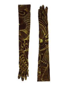 Перчатки Dries Van Noten