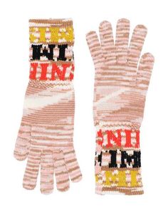 Перчатки Missoni