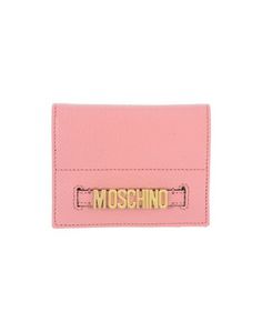 Бумажник Moschino