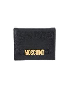 Бумажник Moschino