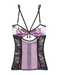 Бюстье Roberto Cavalli