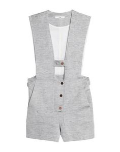 Короткий комбинезон Tibi