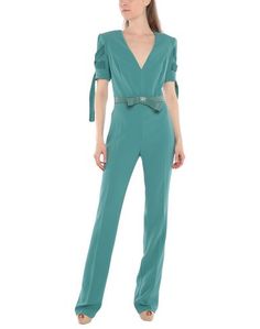 Комбинезоны без бретелей Elisabetta Franchi