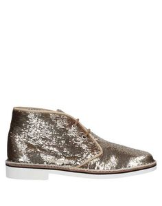Полусапоги и высокие ботинки Pollini
