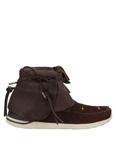 Полусапоги и высокие ботинки Visvim