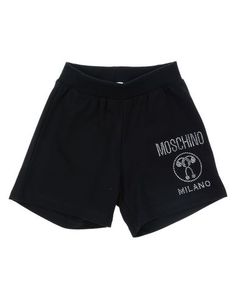 Повседневные шорты Moschino