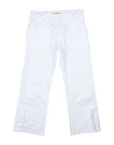 Повседневные брюки Marni