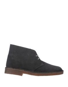 Полусапоги и высокие ботинки Clarks Originals