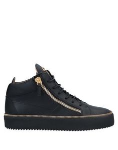 Высокие кеды и кроссовки Giuseppe Zanotti
