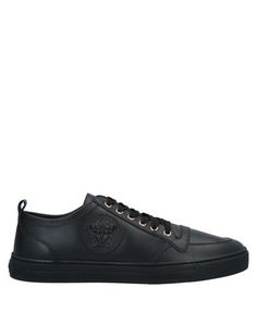 Низкие кеды и кроссовки Versace