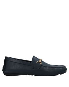 Мокасины Versace