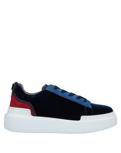 Низкие кеды и кроссовки Buscemi
