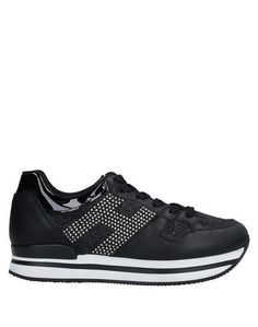 Низкие кеды и кроссовки Hogan