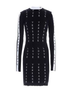 Короткое платье Versace
