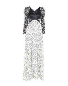 Длинное платье Roberto Cavalli