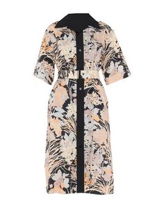 Платье длиной 3/4 Dries Van Noten