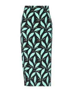 Юбка длиной 3/4 Diane von Furstenberg