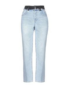Джинсовые брюки Alexander Wang
