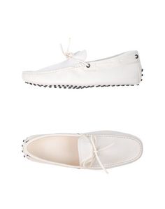 Мокасины Tod`S