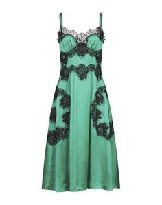 Платье до колена Dolce & Gabbana