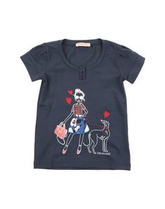Футболка Trussardi Junior