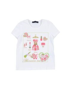 Футболка Miss Blumarine