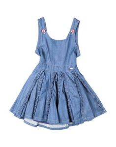 Юбочный комбинезон PAN CON Chocolate