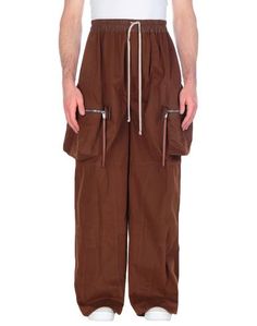 Повседневные брюки Rick Owens