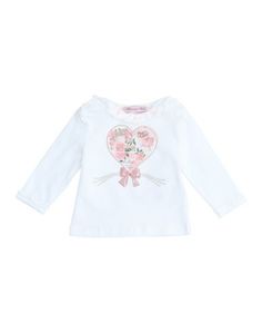 Футболка Miss Blumarine