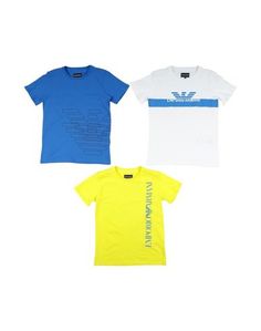 Футболка Emporio Armani