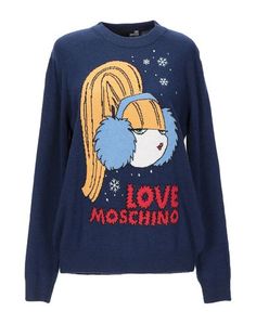 Свитер Love Moschino