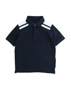 Поло Emporio Armani