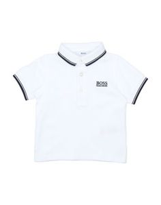 Поло Hugo Boss