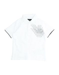 Поло Emporio Armani