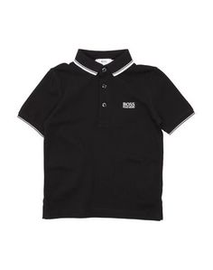 Поло Hugo Boss
