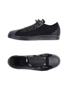Низкие кеды и кроссовки Y-3