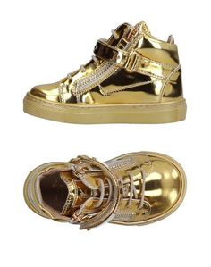 Низкие кеды и кроссовки Giuseppe Zanotti