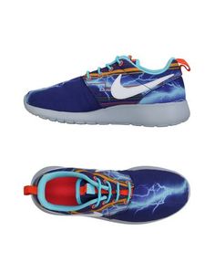 Низкие кеды и кроссовки Nike