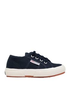 Низкие кеды и кроссовки Superga