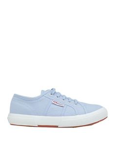 Низкие кеды и кроссовки Superga
