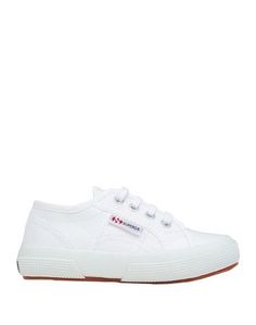 Низкие кеды и кроссовки Superga