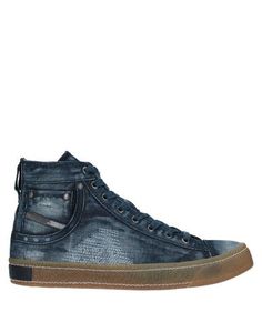 Высокие кеды и кроссовки Diesel