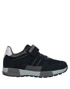 Низкие кеды и кроссовки Geox