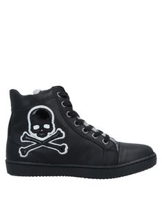 Высокие кеды и кроссовки Philipp Plein