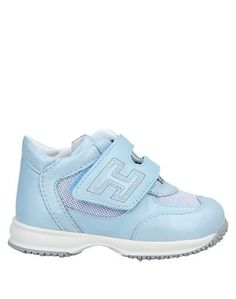 Низкие кеды и кроссовки Hogan