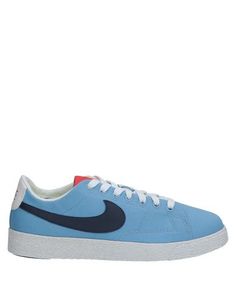 Низкие кеды и кроссовки Nike
