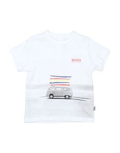 Футболка Hugo Boss