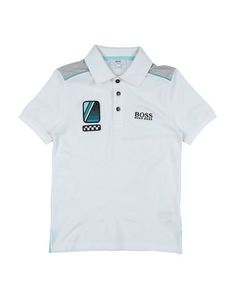 Поло Hugo Boss