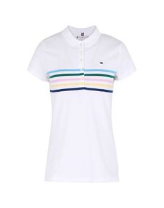 Поло Tommy Hilfiger